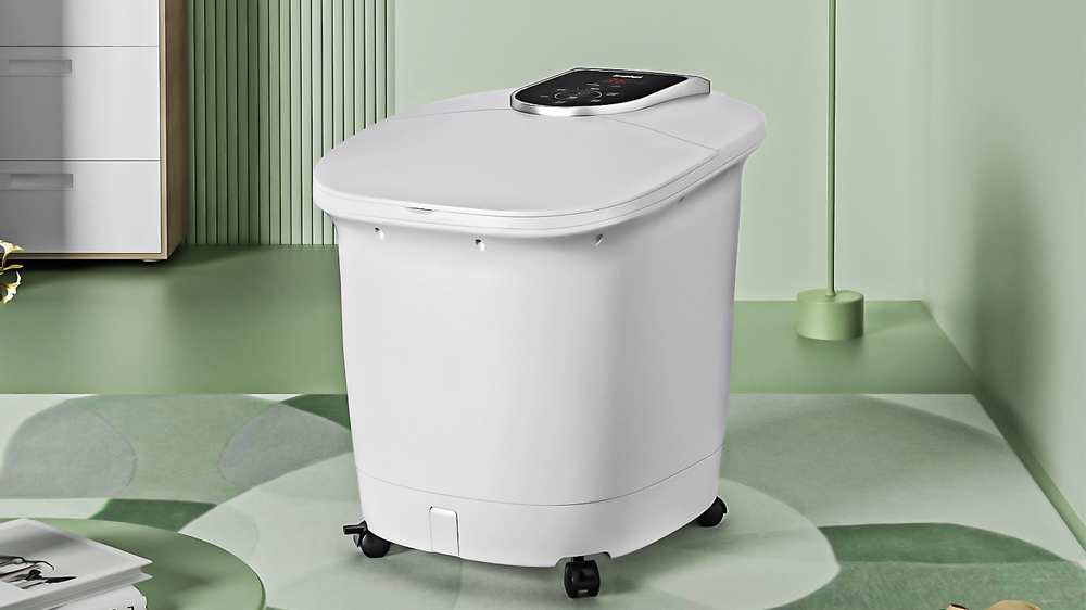 智能足浴盆设计-足浴盆外观设计-足浴盆结构设计