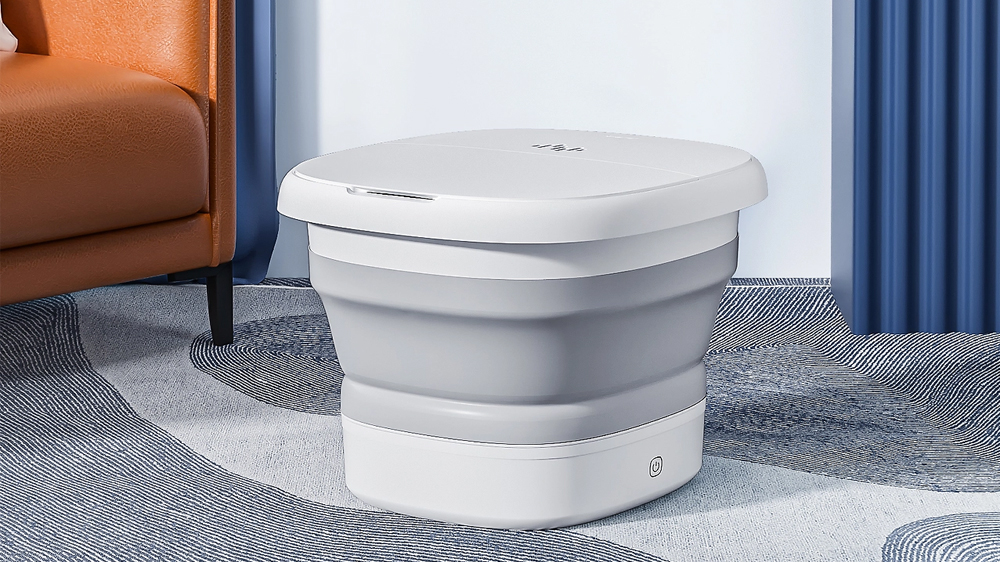 智能足浴盆设计-足浴盆外观设计-足浴盆结构设计 智能足浴盆设计-足浴盆外观设计-足浴盆结构设计