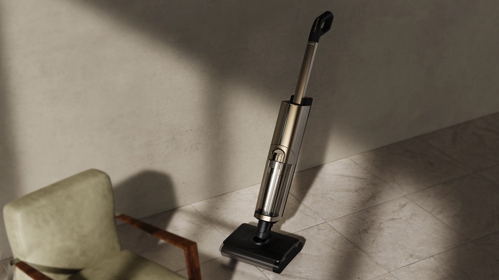 手推式洗地机产品设计-智能洗地机设计-洗地机外观工业设计 手推式洗地机产品设计-智能洗地机设计-洗地机外观工业设计