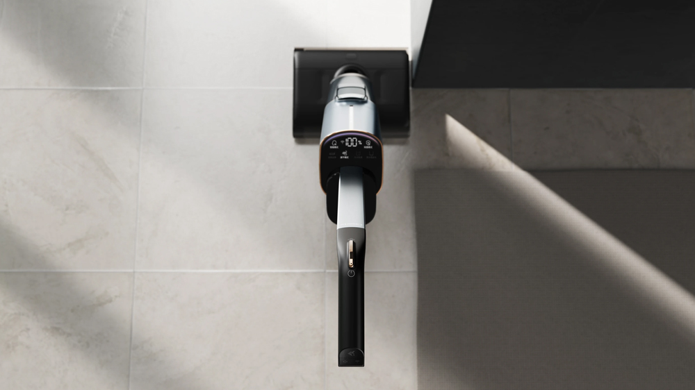 手推式洗地机产品设计-智能洗地机设计-洗地机外观工业设计 手推式洗地机产品设计-智能洗地机设计-洗地机外观工业设计