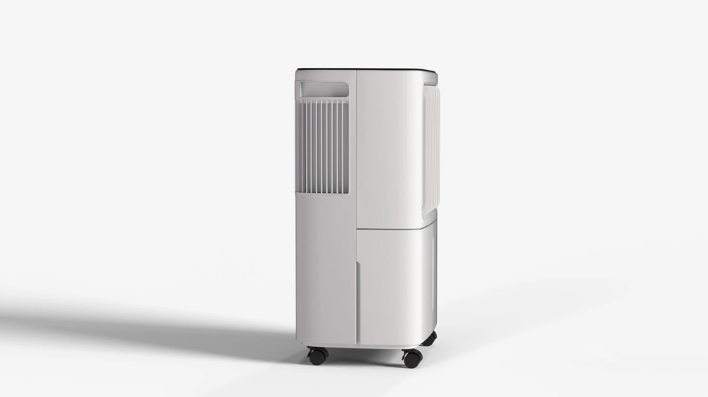 空气净化消毒机设计-空气净化消毒机外观设计-空气净化消毒机结构设计