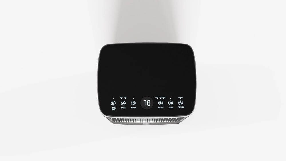 空气净化消毒机设计-空气净化消毒机外观设计-空气净化消毒机结构设计