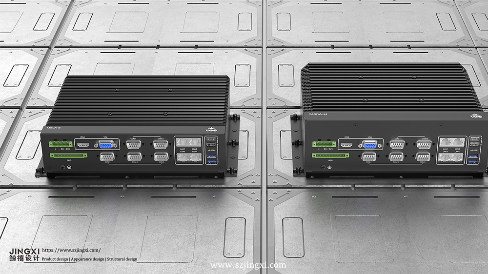 无风扇工控机设计