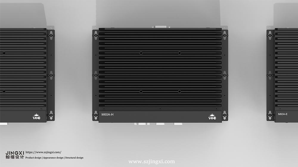 无风扇工控机设计