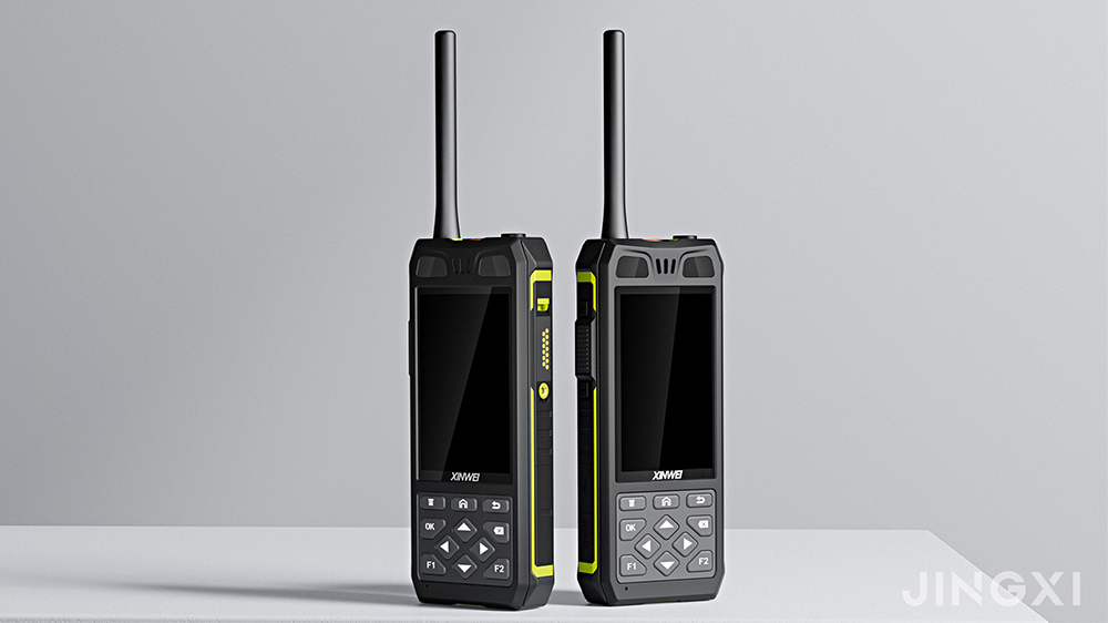 对讲机设计-对讲机外观设计-对讲结构设计 对讲机设计-对讲机外观设计-对讲结构设计