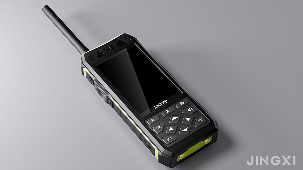 对讲机设计-对讲机外观设计-对讲结构设计 对讲机设计-对讲机外观设计-对讲结构设计