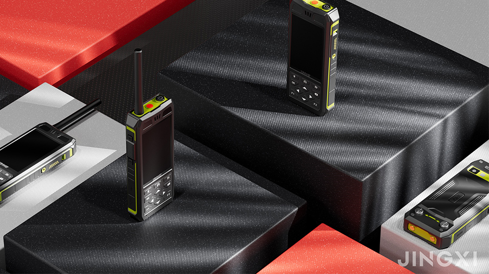 对讲机设计-对讲机外观设计-对讲结构设计 对讲机设计-对讲机外观设计-对讲结构设计