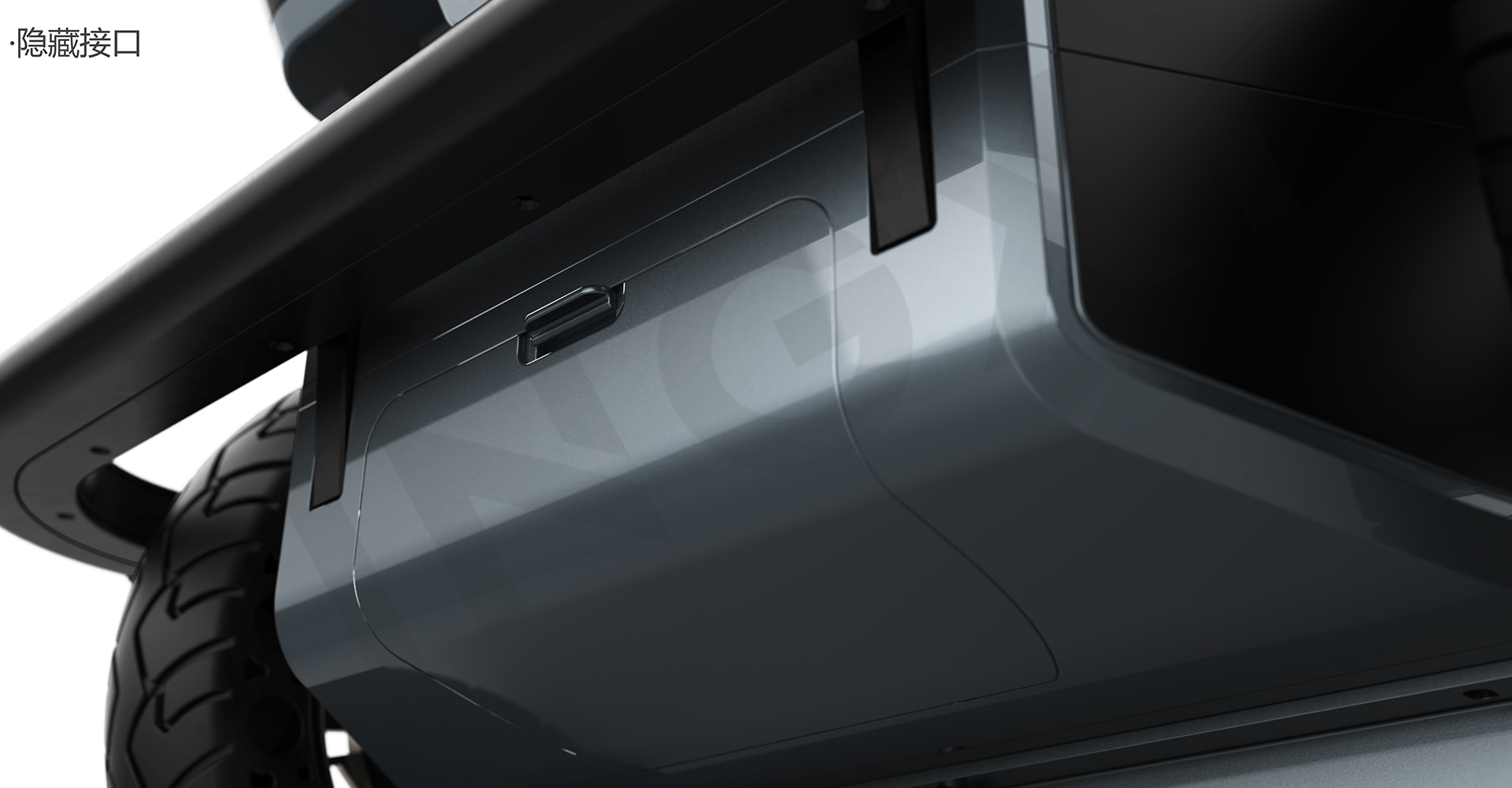 电力巡检机器人设计