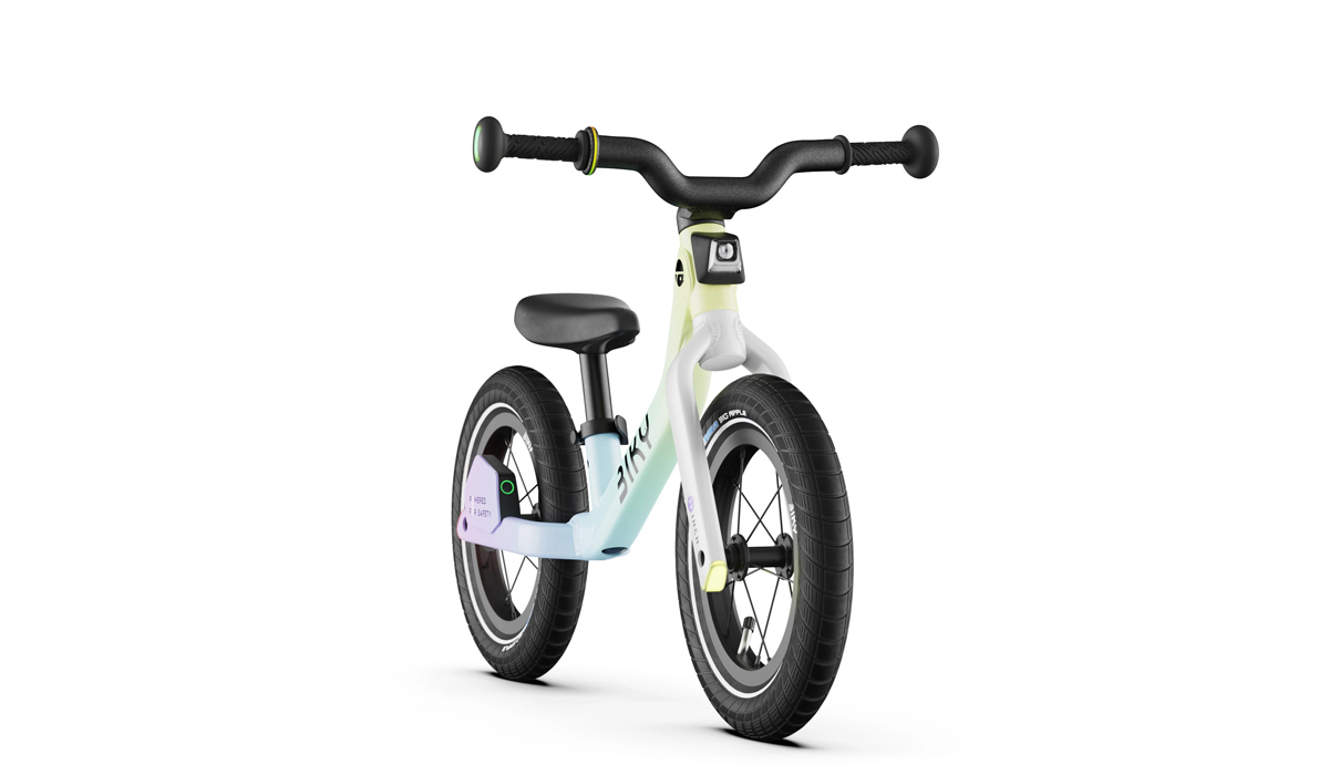 儿童滑步车设计-儿童滑步车外观设计-儿童滑步车结构设计