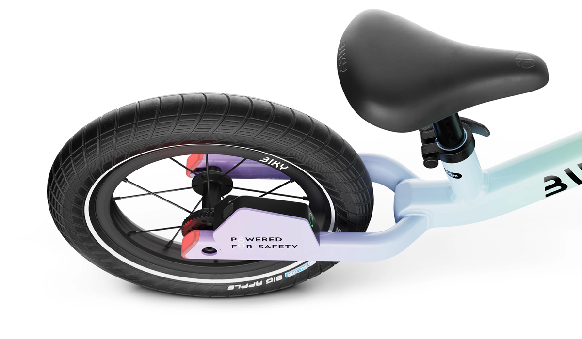 儿童滑步车设计-儿童滑步车外观设计-儿童滑步车结构设计