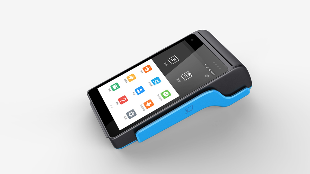 POS机设计-POS机外观设计-POS机结构设计-移动POS机设计 POS机设计-POS机外观设计-POS机结构设计-移动POS机设计