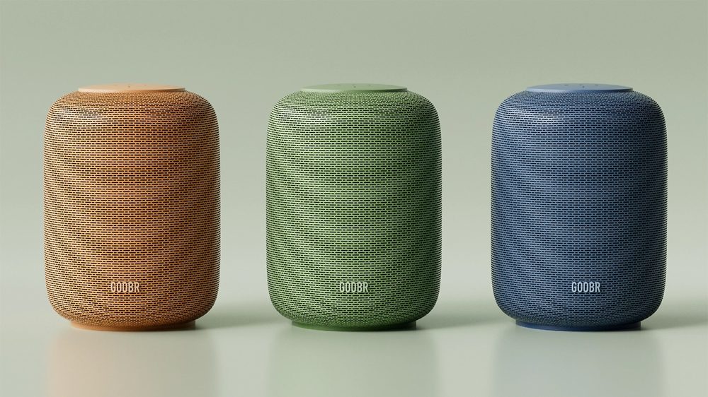 音箱设计-音箱外观设计-音箱结构设计