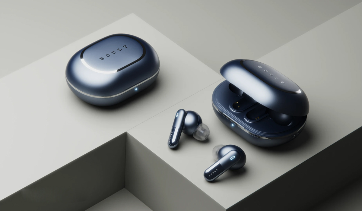 蓝牙耳机设计-蓝牙耳机外观设计-蓝牙耳机结构设计