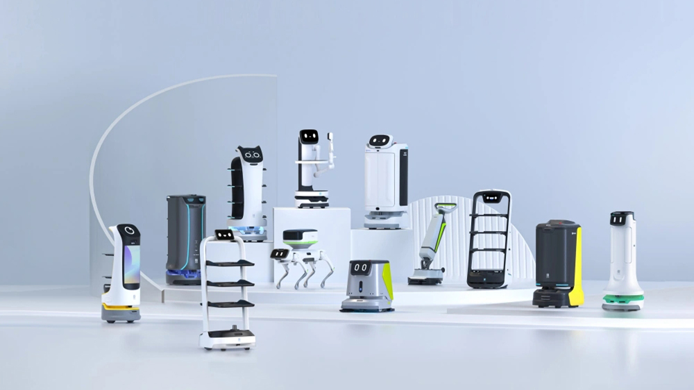 机器人设计-机器人外观设计-机器人结构设计