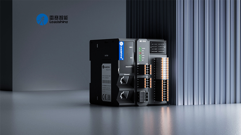 工业控制器设计-控制器外观设计-控制器结构设计