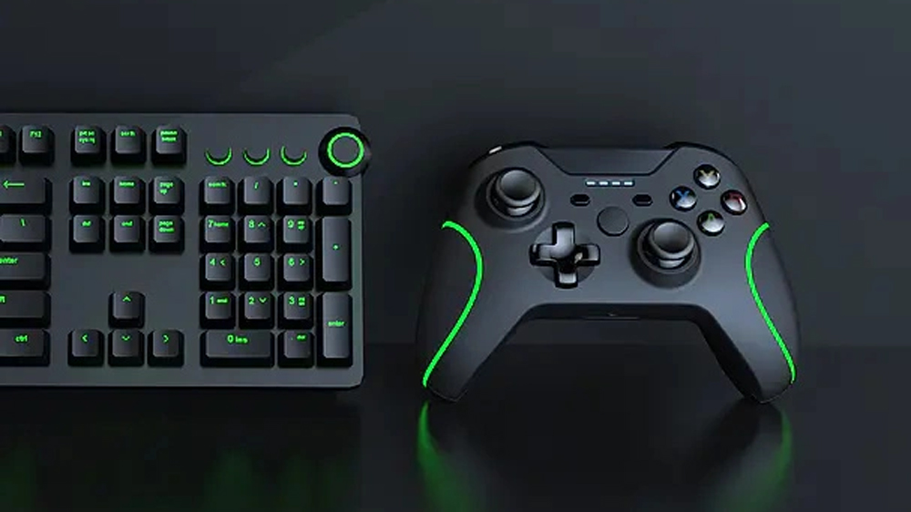 游戏手柄工业设计-游戏手柄外观设计-游戏手柄结构设计 游戏手柄工业设计-游戏手柄外观设计-游戏手柄结构设计