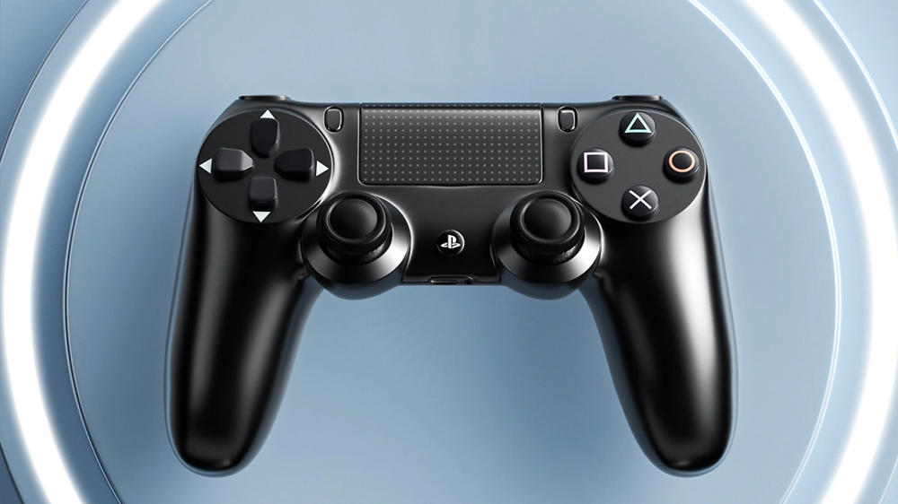 游戏手柄工业设计-游戏手柄外观设计-游戏手柄结构设计 游戏手柄工业设计-游戏手柄外观设计-游戏手柄结构设计