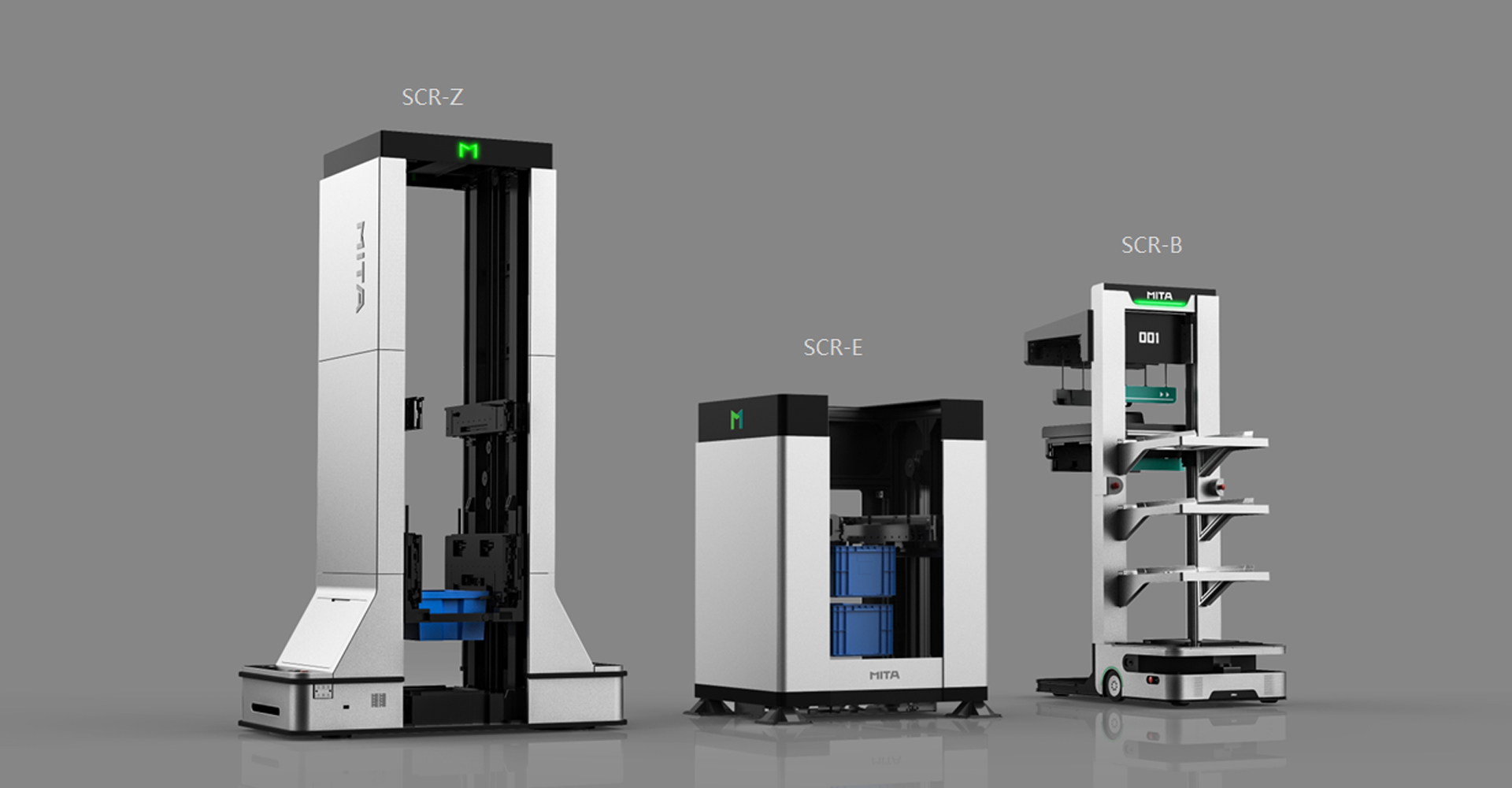 智能仓储机器人设计-仓储机器人外观设计-智能仓储搬运机器人设计