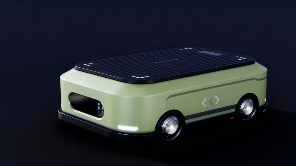 agv机器人设计-agv机器人外观设计-agv机器人结构设计