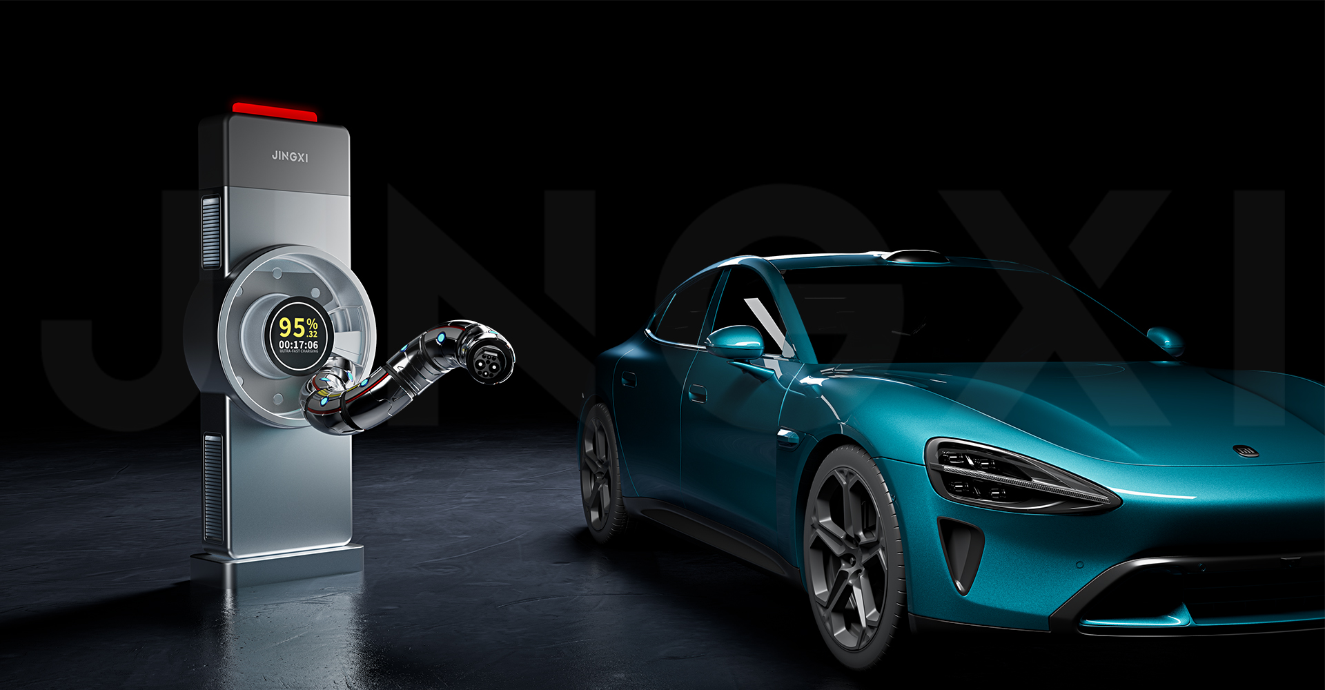 【新利Luck】AI蛇形充电机器人荣获BDA国际设计大奖