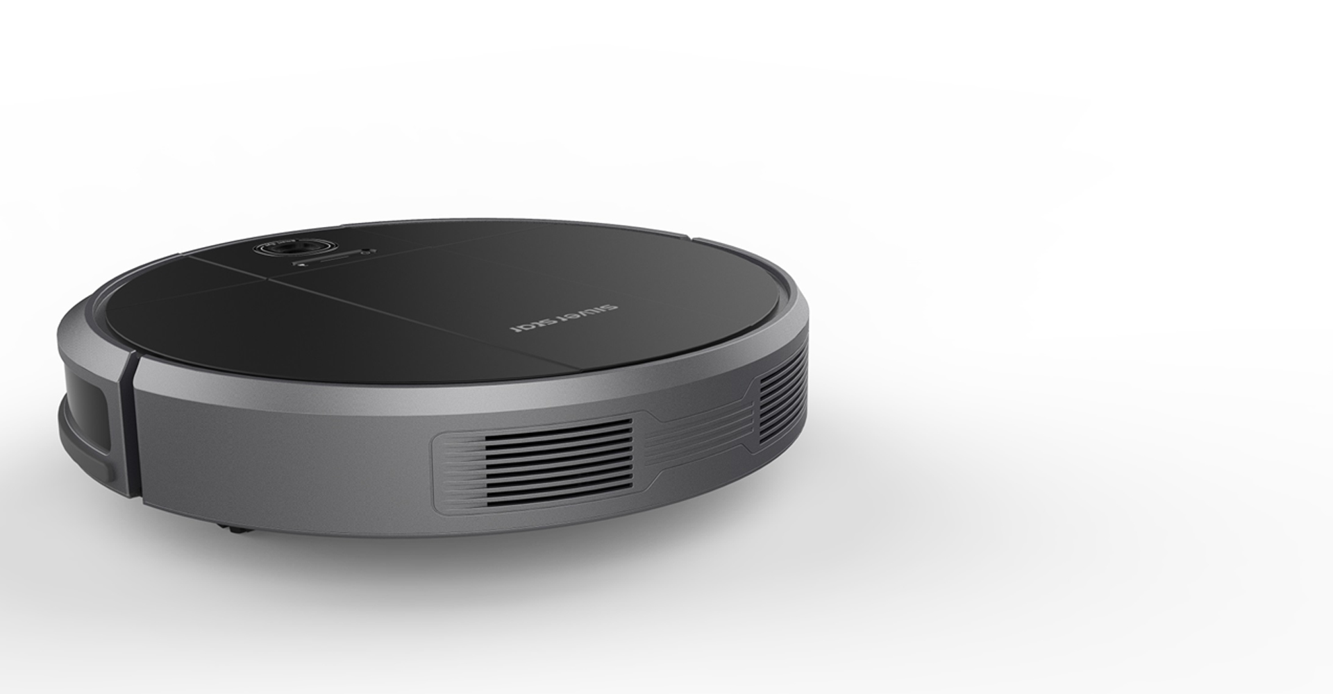 扫地机器人设计