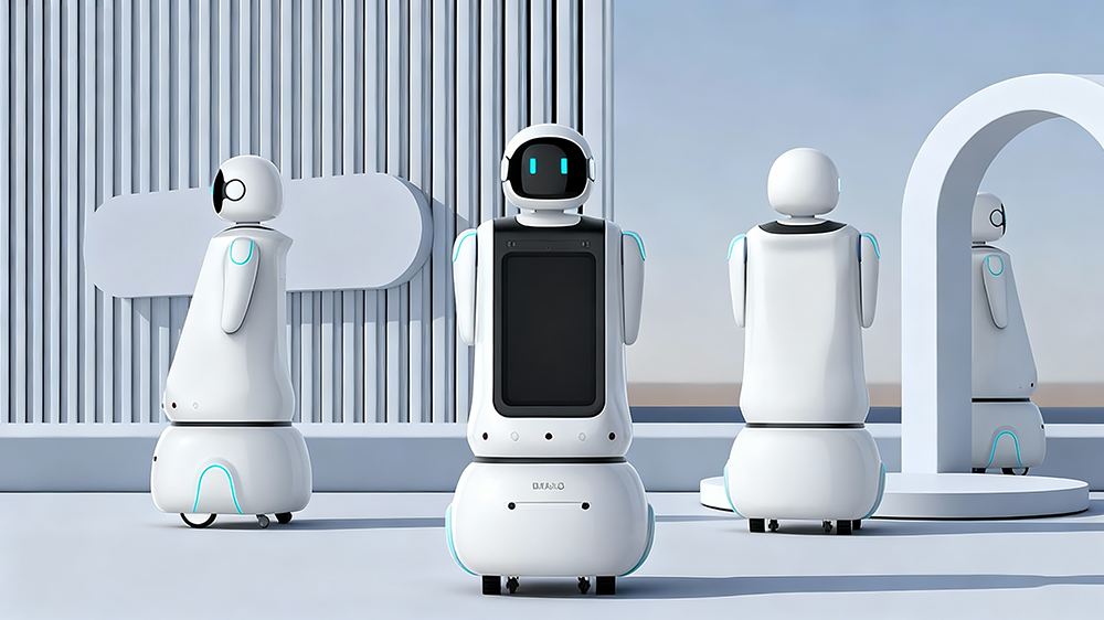 机器人外观设计需要考虑的关键因素