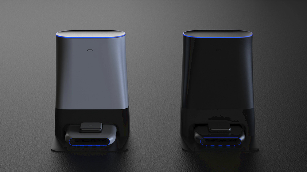 清洁机器人外观设计 清洁机器人外观设计