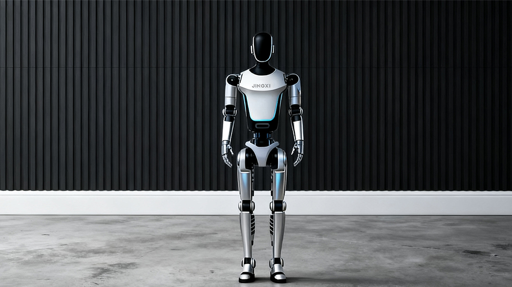 机器人外观设计