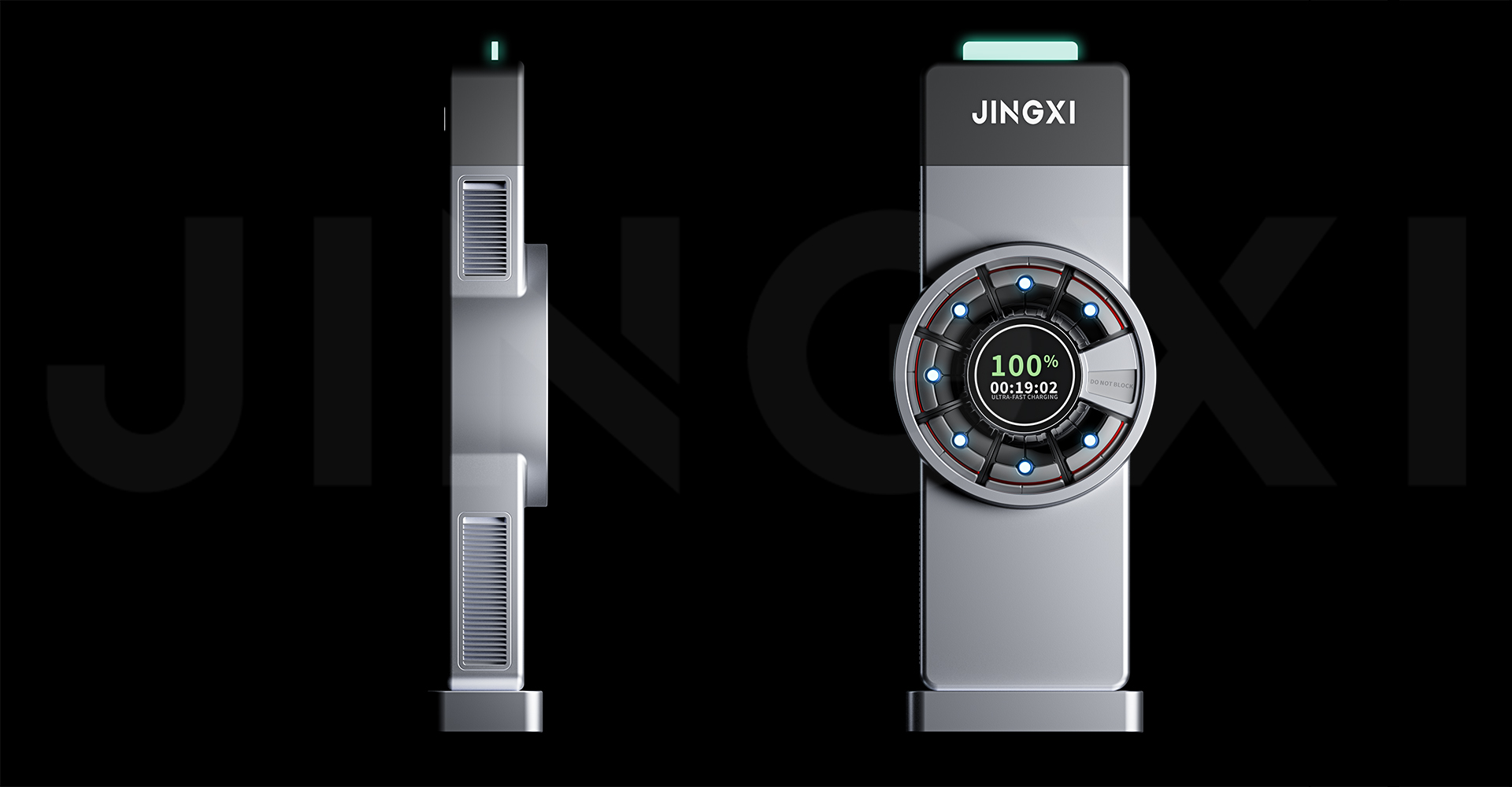 AI蛇形充电机器人设计 AI蛇形充电机器人设计